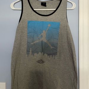 Kids Air Jordan Tank Top